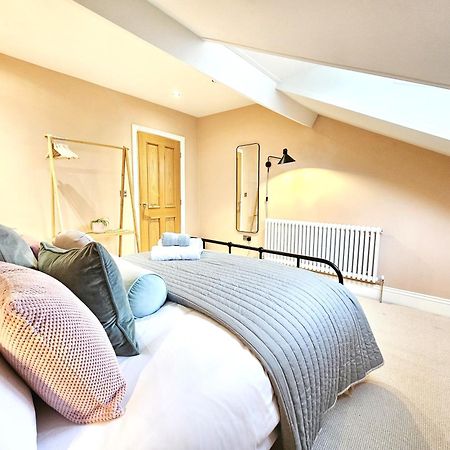 Bootham Loft Apartment York Buitenkant foto