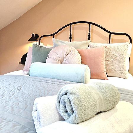 Bootham Loft Apartment York Buitenkant foto
