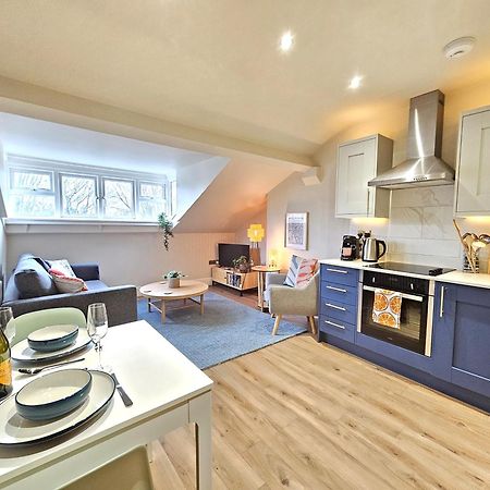 Bootham Loft Apartment York Buitenkant foto