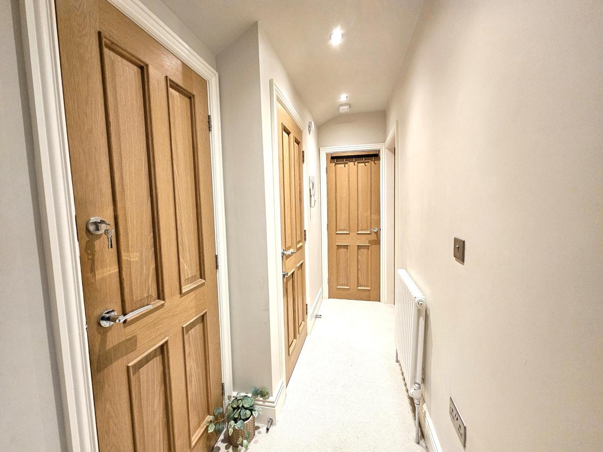 Bootham Loft Apartment York Buitenkant foto