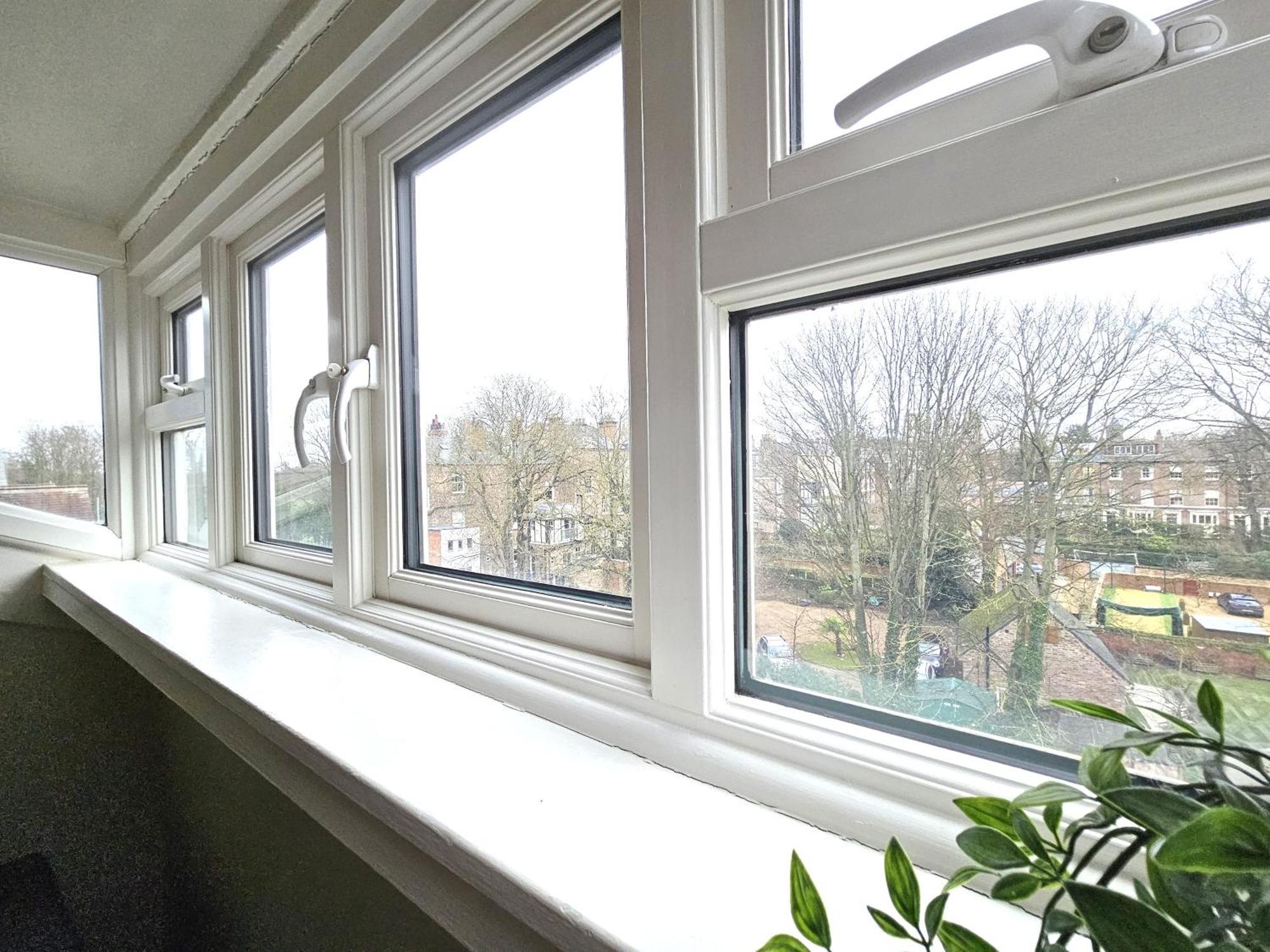 Bootham Loft Apartment York Buitenkant foto