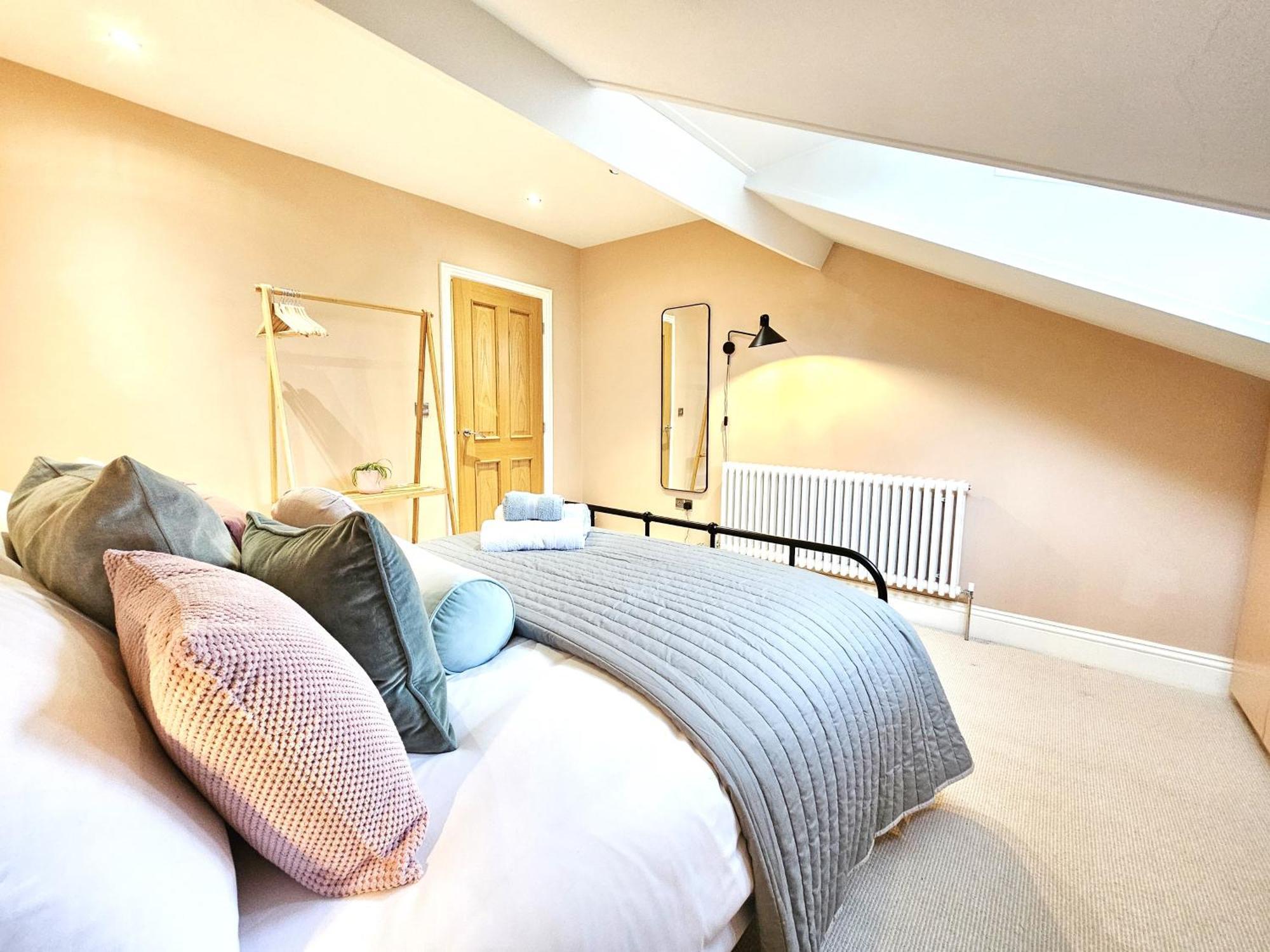 Bootham Loft Apartment York Buitenkant foto