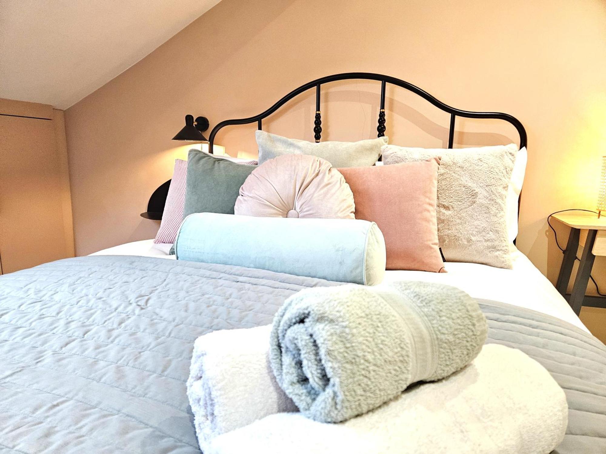 Bootham Loft Apartment York Buitenkant foto