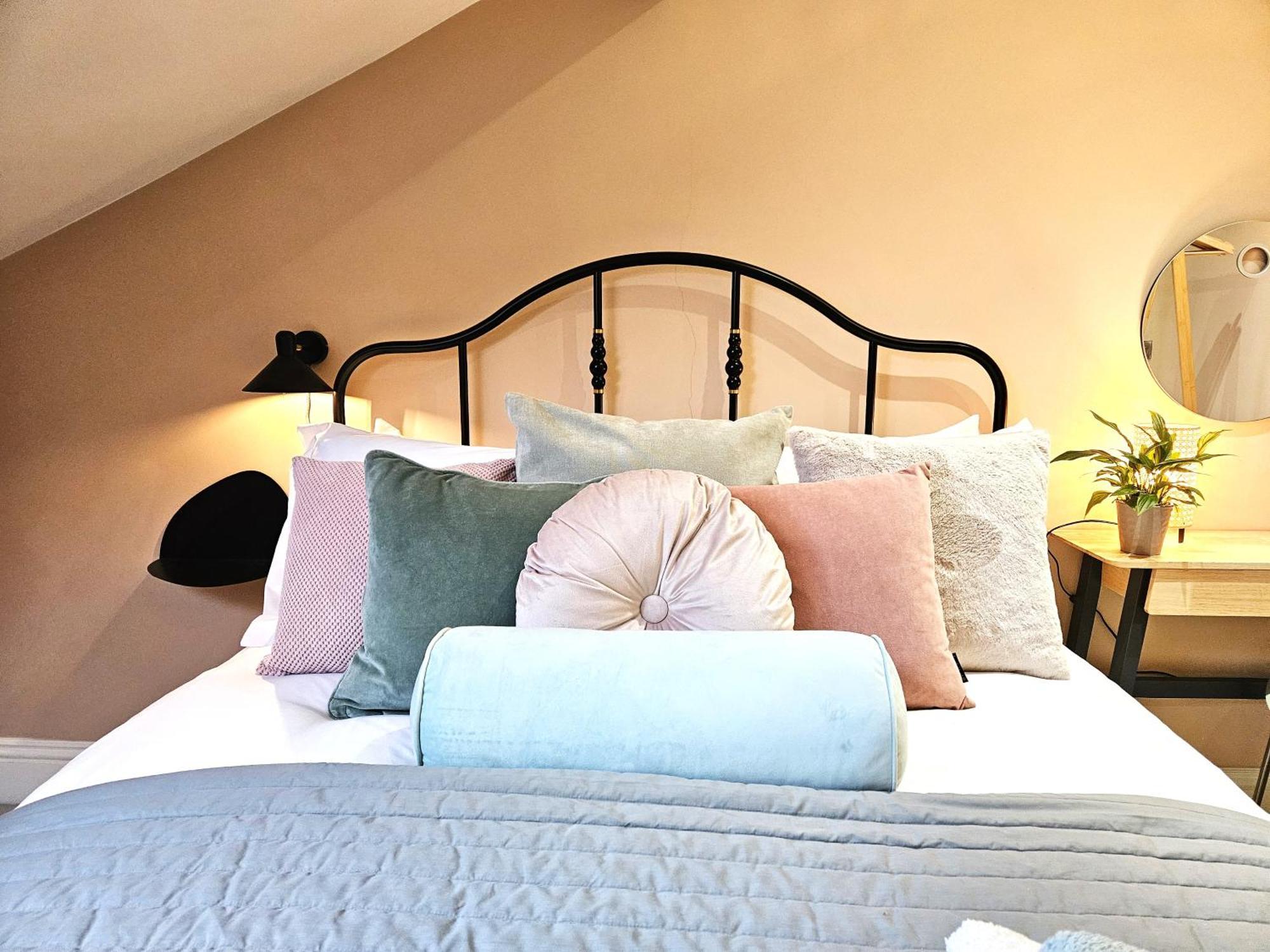 Bootham Loft Apartment York Buitenkant foto