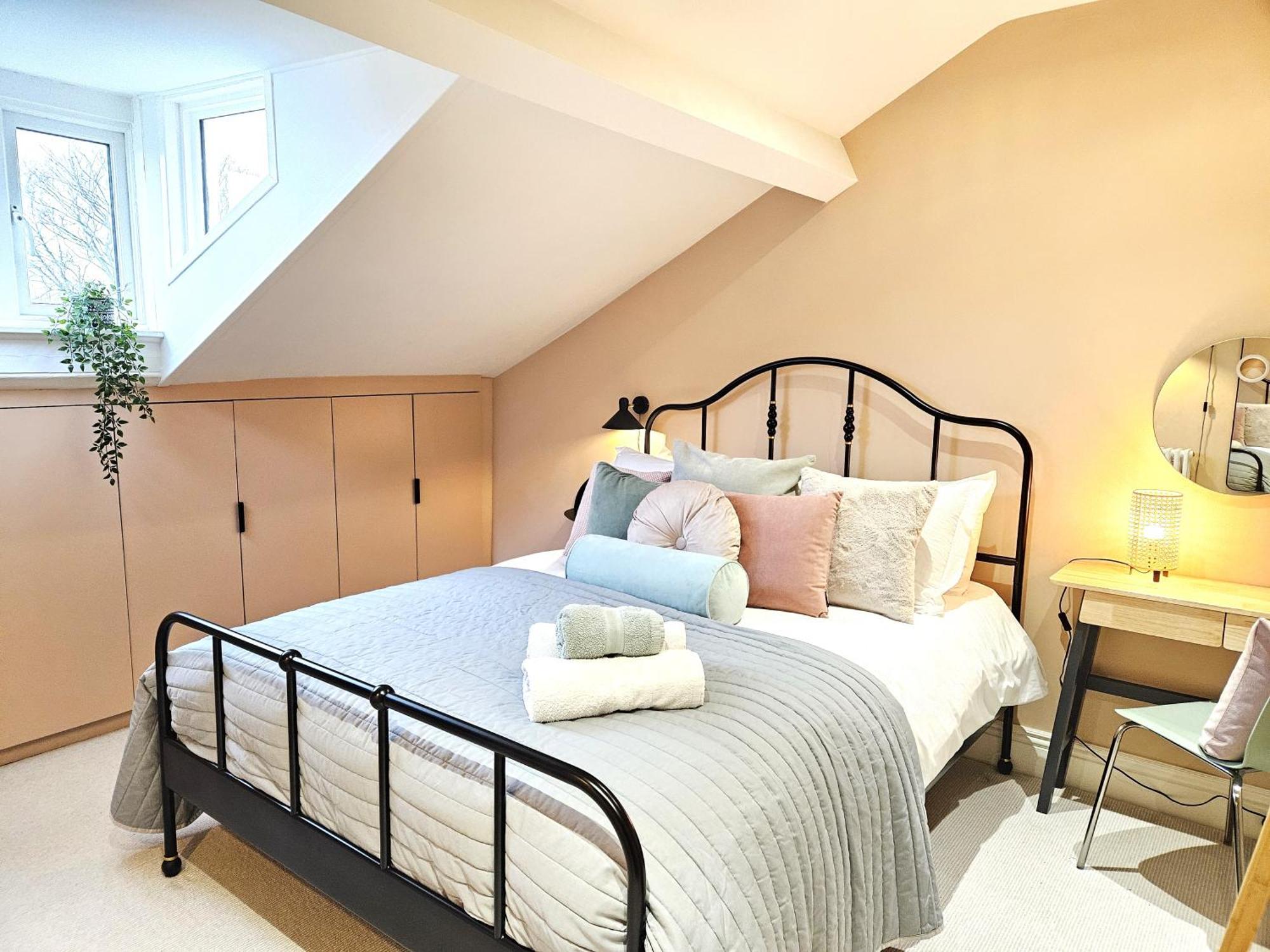 Bootham Loft Apartment York Buitenkant foto