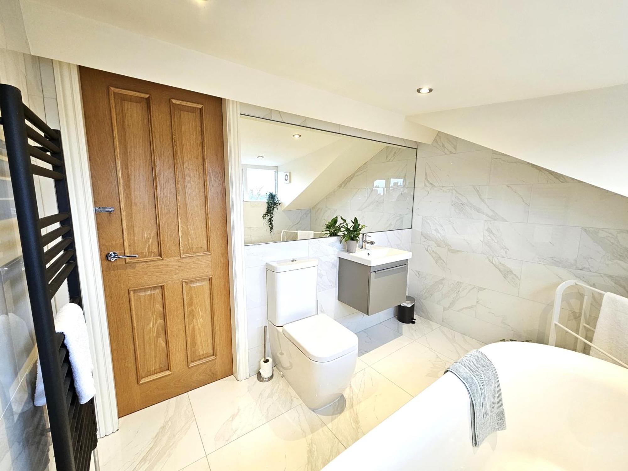 Bootham Loft Apartment York Buitenkant foto