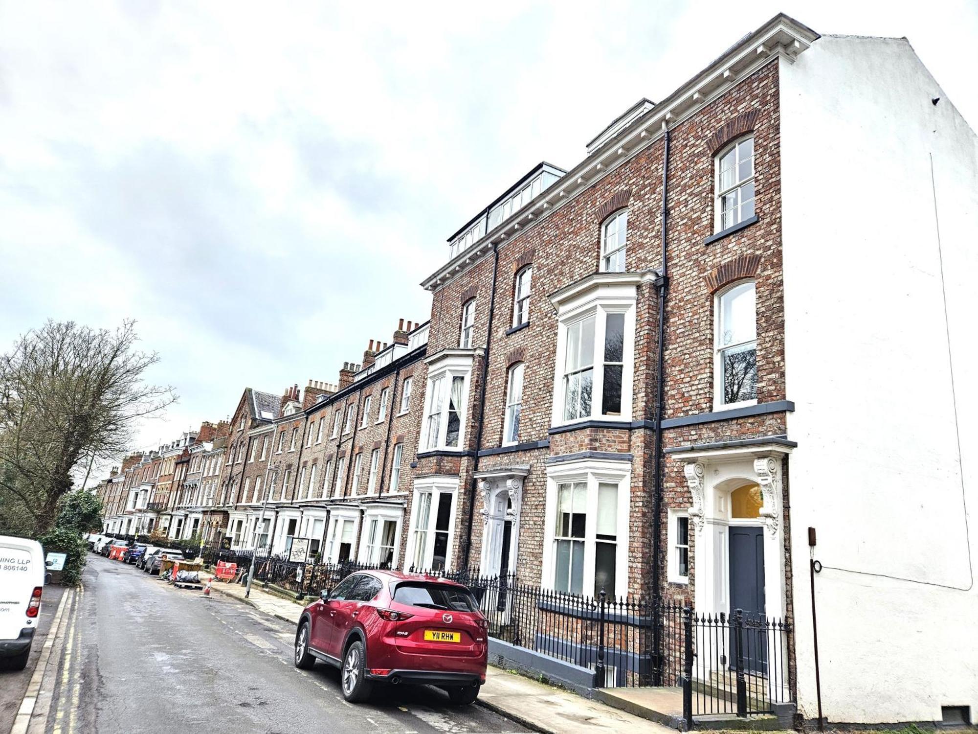 Bootham Loft Apartment York Buitenkant foto