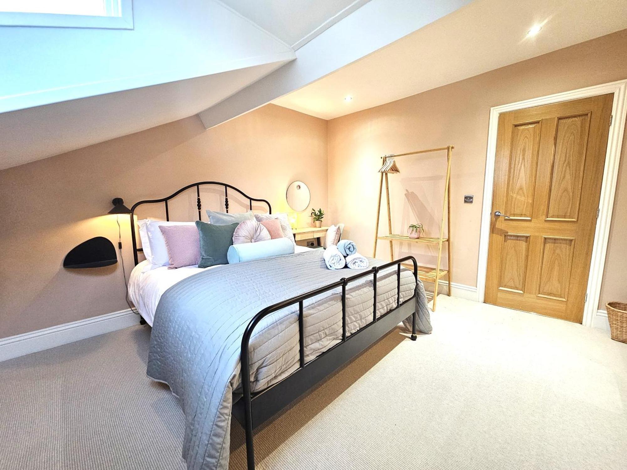 Bootham Loft Apartment York Buitenkant foto