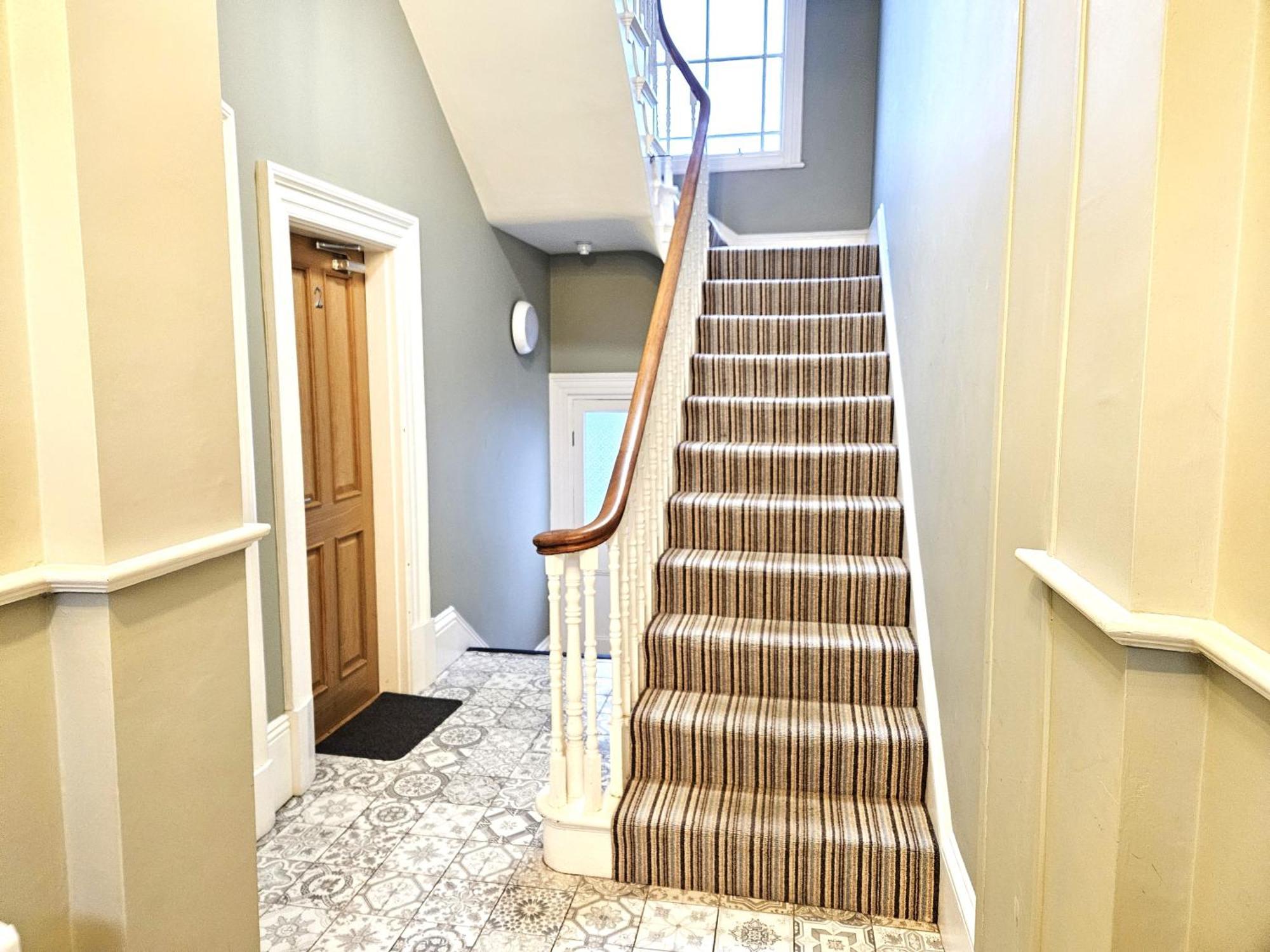 Bootham Loft Apartment York Buitenkant foto