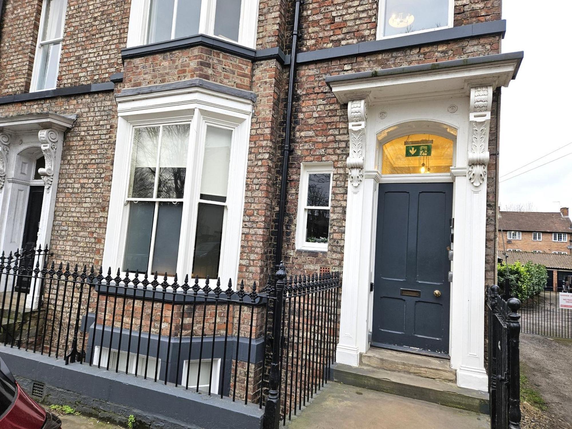 Bootham Loft Apartment York Buitenkant foto