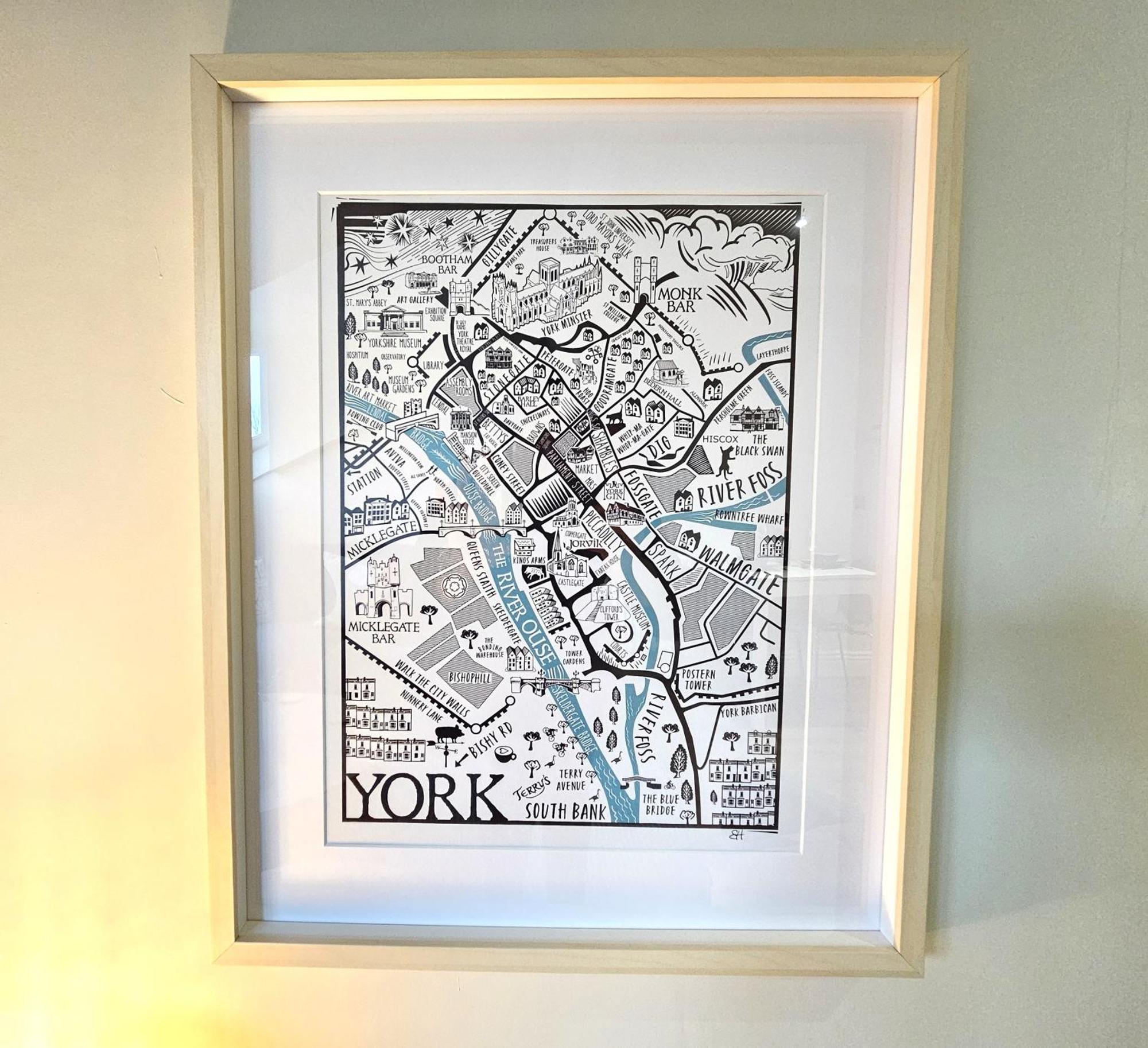 Bootham Loft Apartment York Buitenkant foto