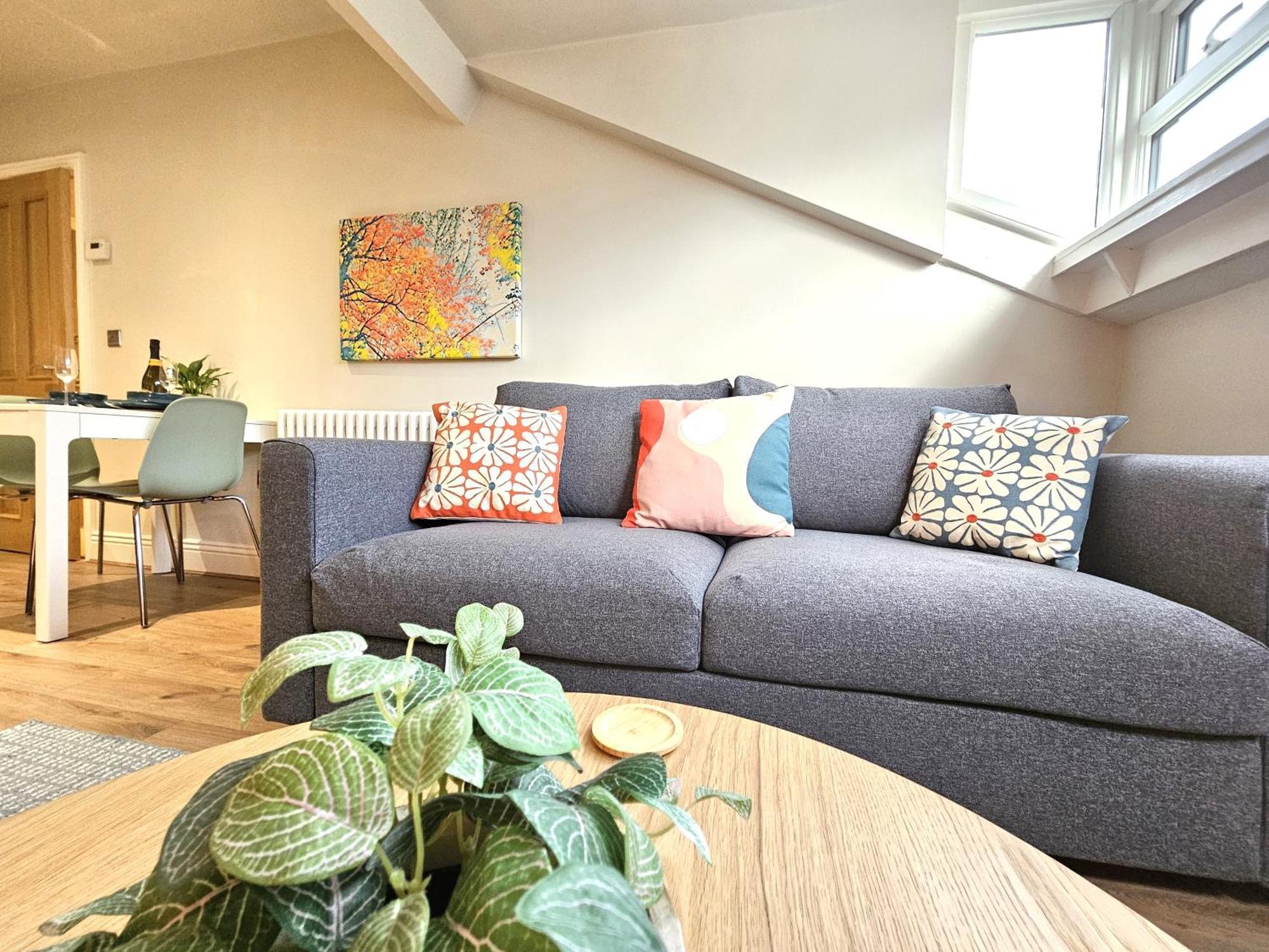 Bootham Loft Apartment York Buitenkant foto