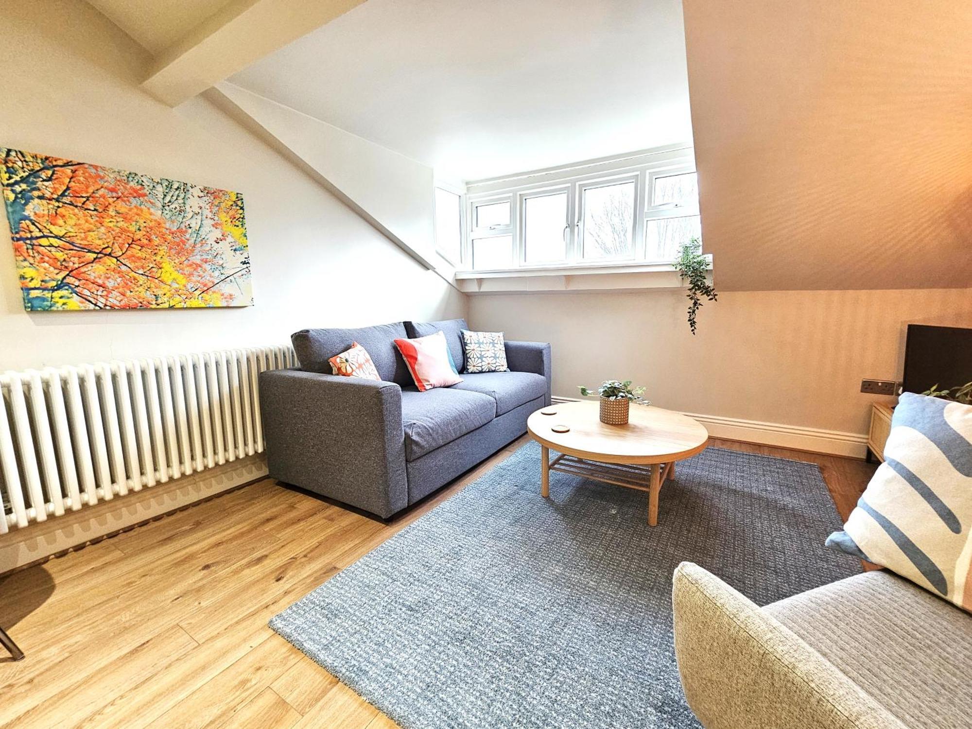 Bootham Loft Apartment York Buitenkant foto