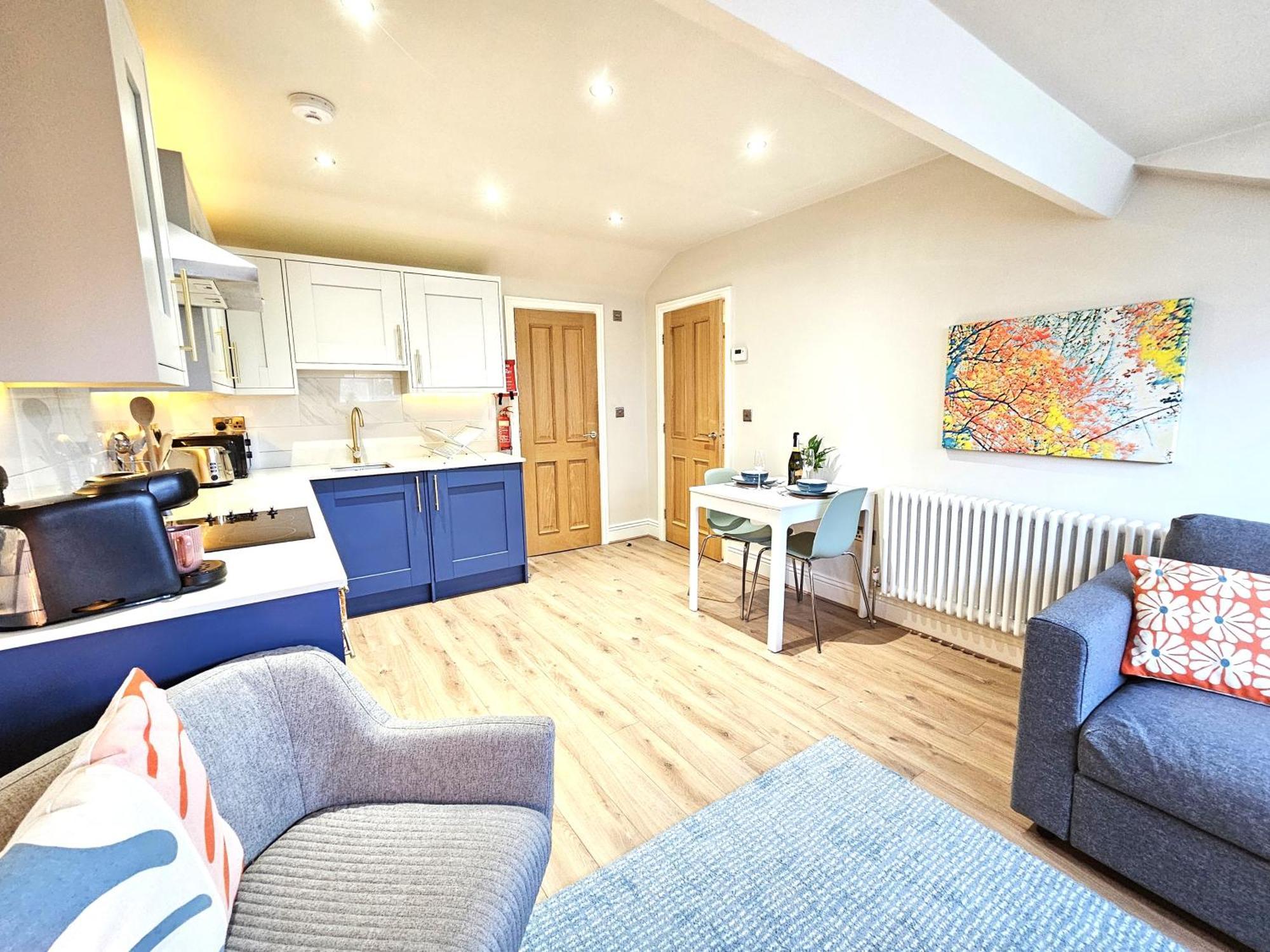 Bootham Loft Apartment York Buitenkant foto