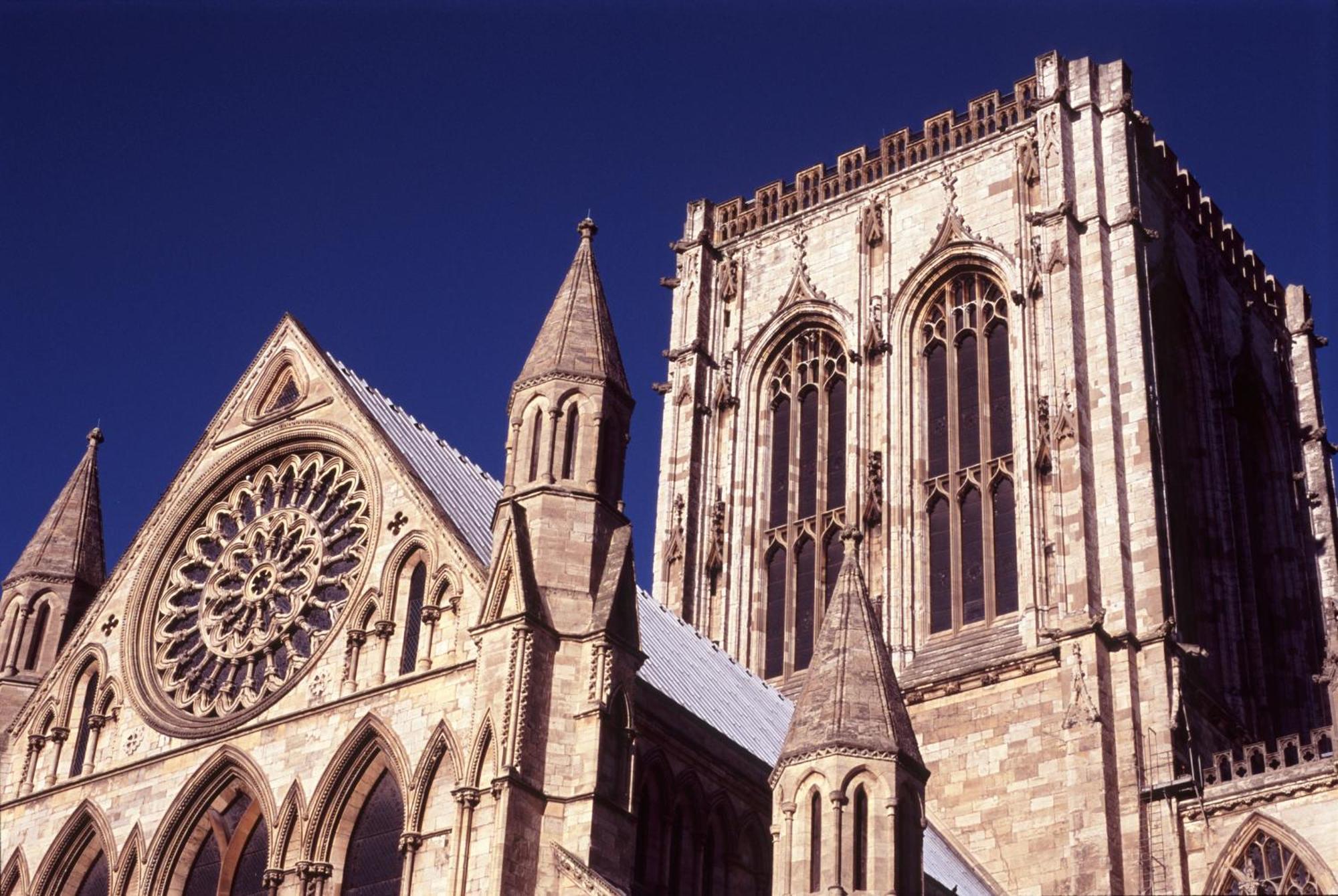 Bootham Loft Apartment York Buitenkant foto