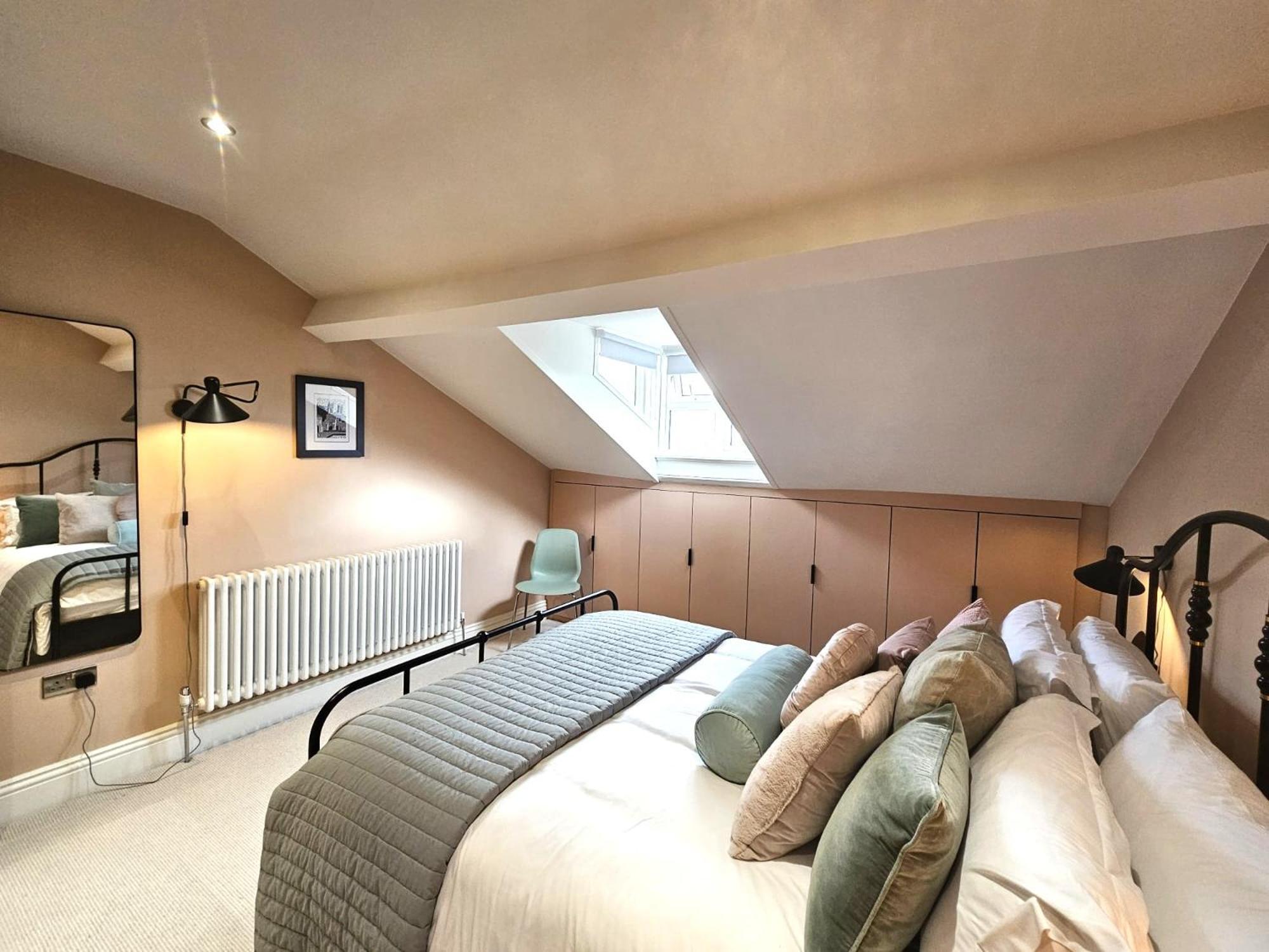 Bootham Loft Apartment York Buitenkant foto